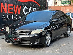 Corolla GLi 1.8 Automático Flex