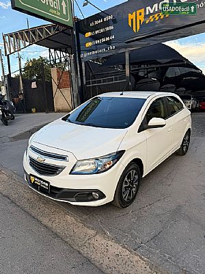 Onix Hatch LTZ 1.4 Automático Flex