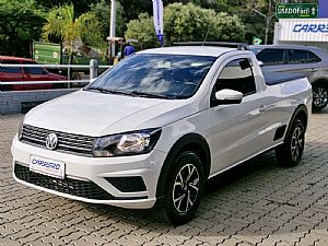 Saveiro Trendline 1.6 Total Flex