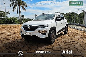 Kwid Zen 1.0 Mecânico Flex