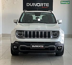 Renegade Limited 1.8 4X2 Automático Flex