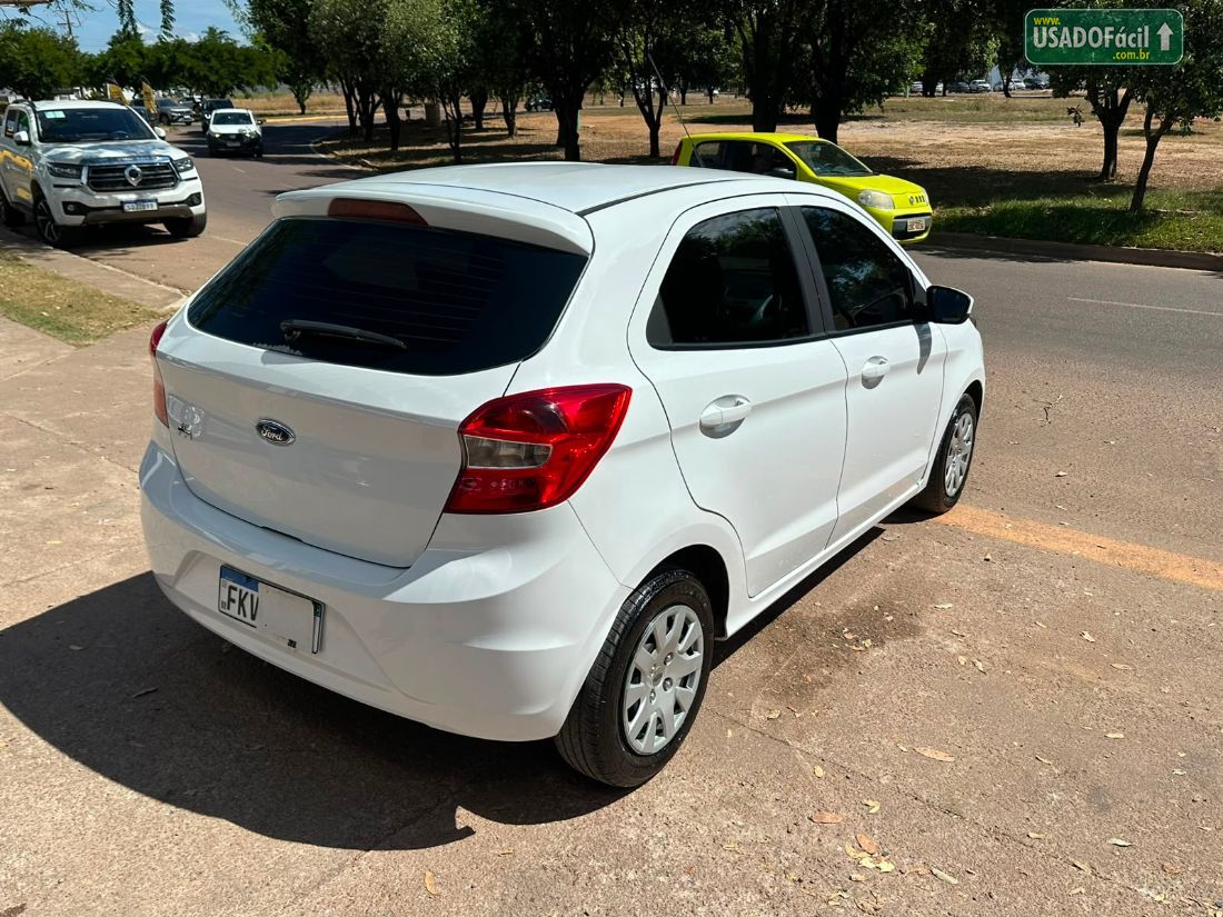 Foto do veículo