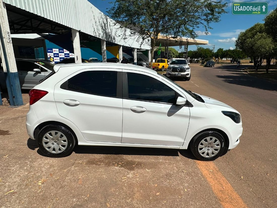 Foto do veículo