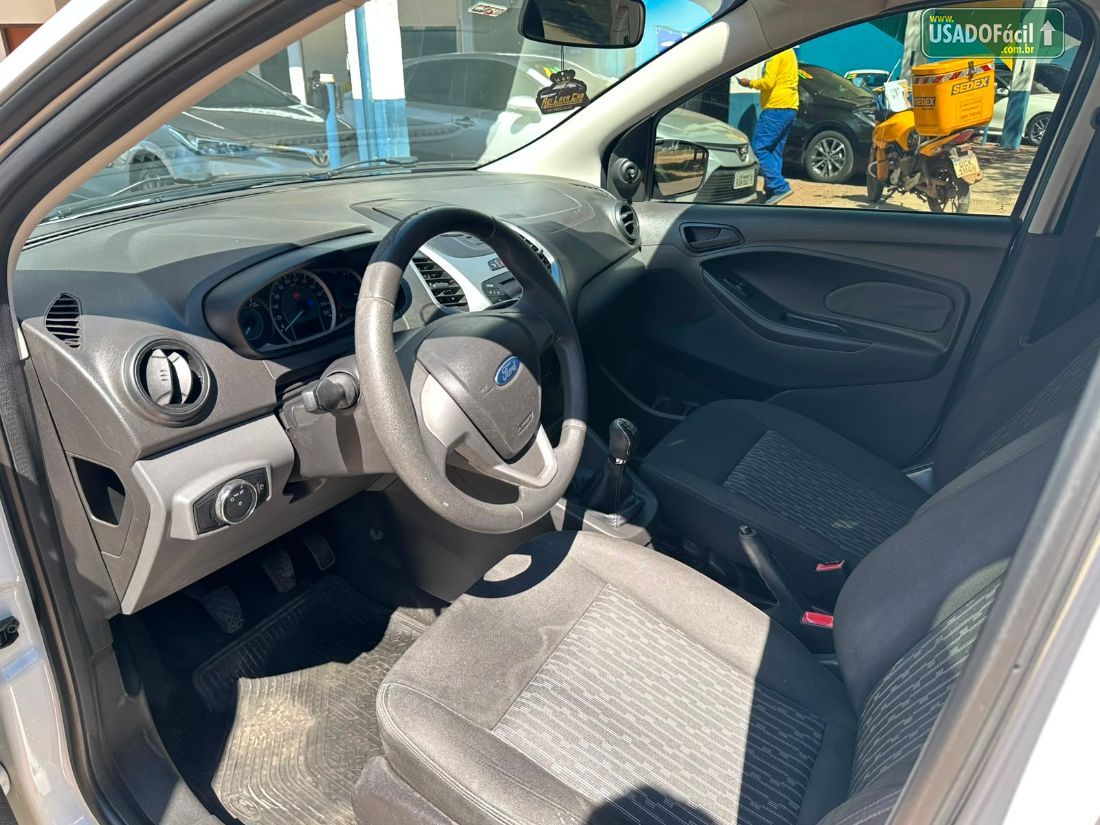 Foto do veículo