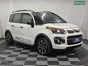 C3 AirCrossTendance 1.6 Mecânico 5P Flex