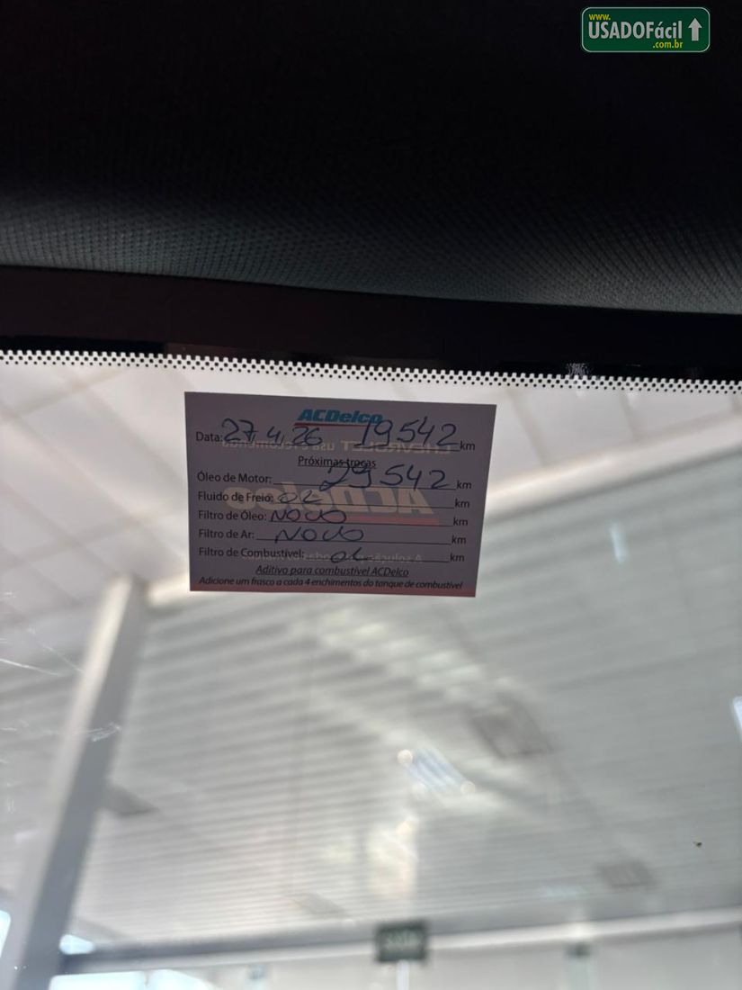 Foto do veículo