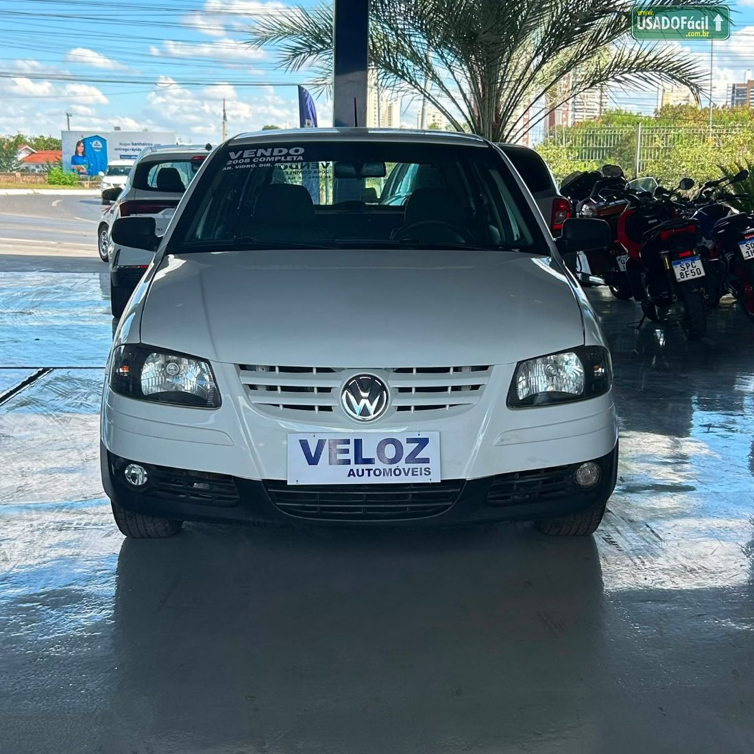 Foto do veículo