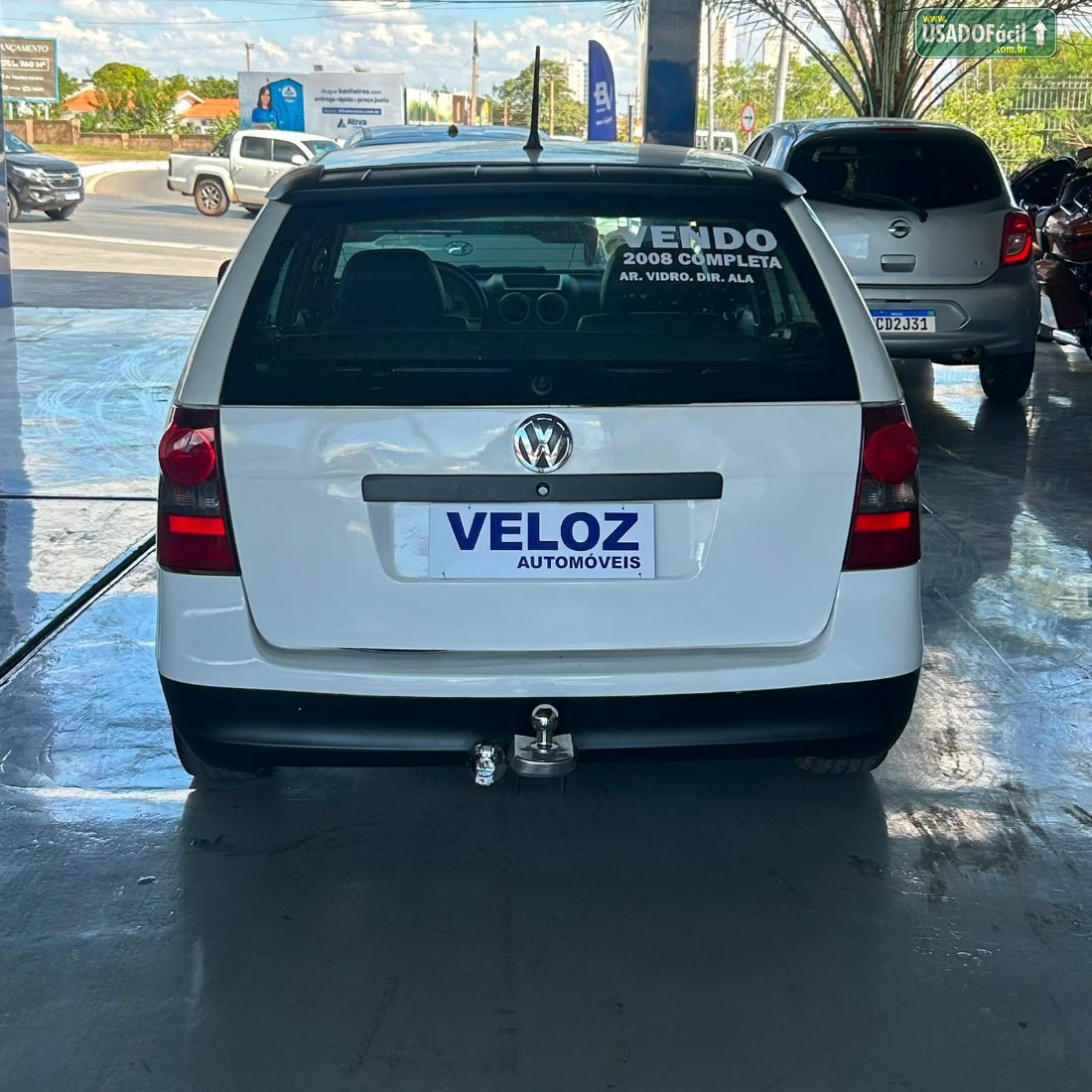 Foto do veículo