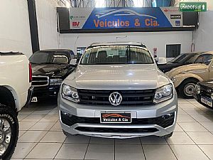 Amarok SE CD 2.0 4x4 TDI Diesel