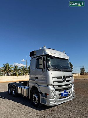 Mercedes Actros 2651 LS 6X4 2p Diesel E5