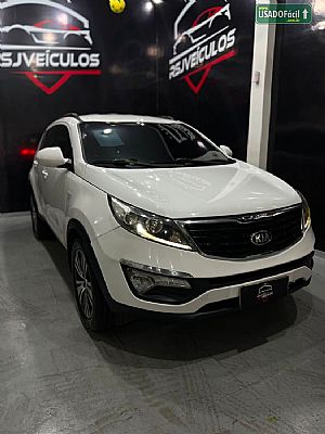 Sportage LX 2.0 Automático Flex