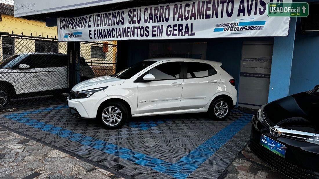 Foto do veículo