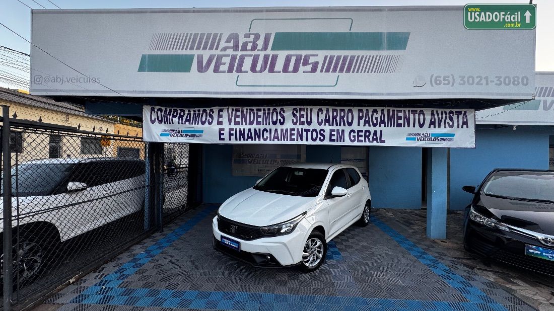 Foto do veículo
