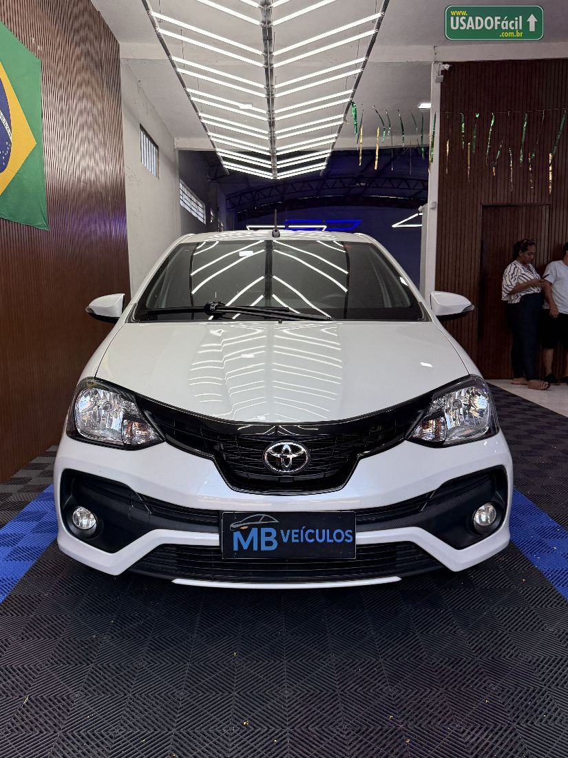 Foto do veículo