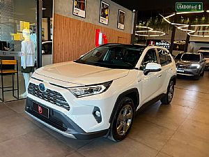RAV4 2.5 SX 4x4 Automático Hybrid
