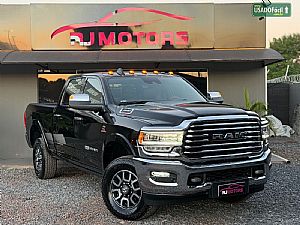 Ram 3500 Limited Longhorn CD 6.7 Turbo Diesel
