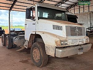 Mercedes L-2635 3-Eixos 2p Diesel
