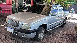 S10 Luxe CD 2.8 4x2 Turbo Intercooler Diesel