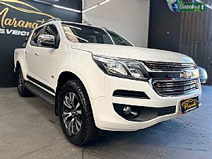 S10 LTZ CD 2.5 4X4 Automático Flex