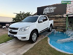 S10 LTZ CD 2.4 4X2 Flex Power
