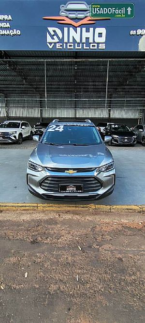 Tracker Premier 1.2 Turbo Automático Flex