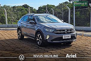 Nivus Highline 200 TSI Automático Flex