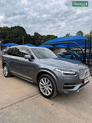 Volvo XC 90 D-5 Inscription 2.0 235cv Diesel 5P