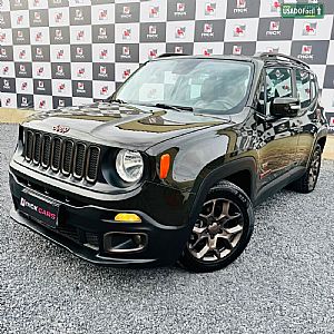 Renegade 75 Anos 1.8 4X2 Automático Flex