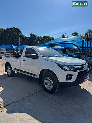 S10 LS CD 2.8 4x4 TDI Mecânico Diesel