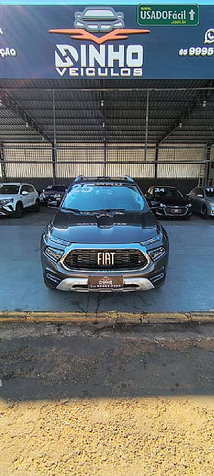 Toro Volcano 1.3 T270 4x2 Automático Flex