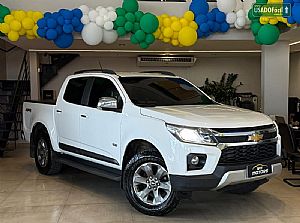 S10 LTZ CD 2.8 4x4 TDI Automático Diesel