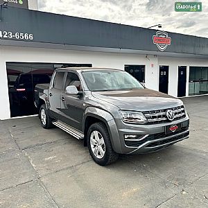 Amarok Highline CD 2.0 4x4 TDI Automático Diesel