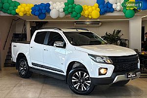 S10 LT CD 2.8 4x4 TDI Automático Diesel