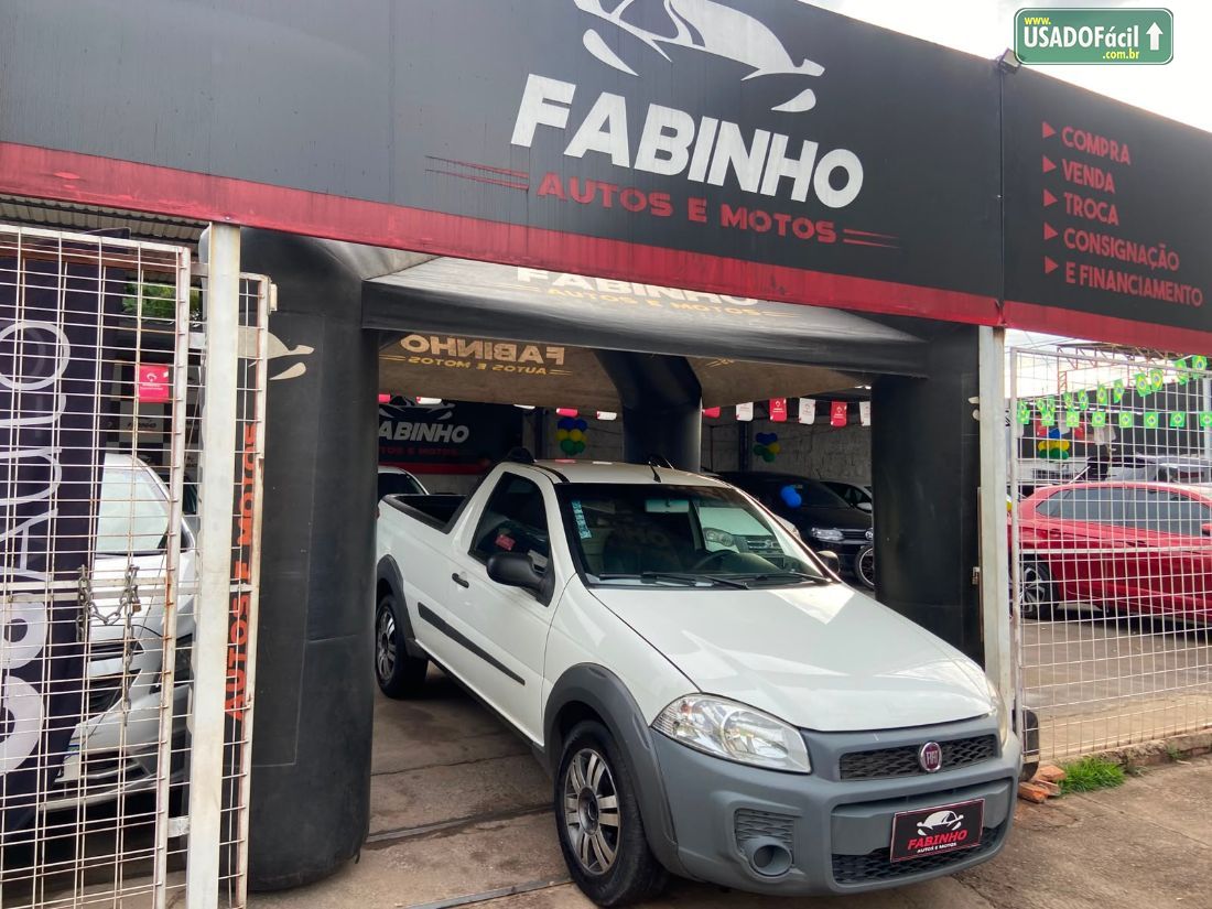 Foto do veículo