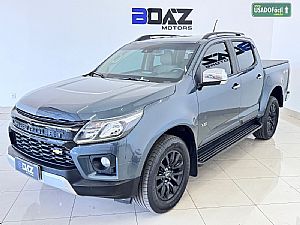 S10 LTZ CD 2.8 4x4 TDI Automático Diesel