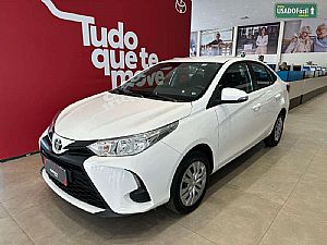 Yaris Sedan XL 1.5 Automático Flex