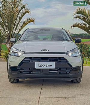 I20 X Lline 1.0 TGDI