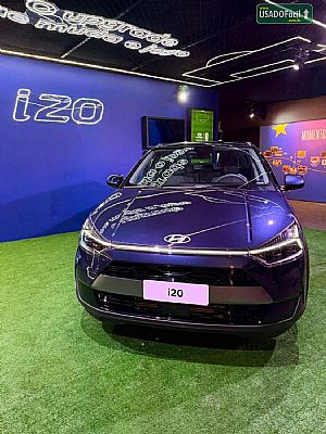 I20 Ultimate 1.0 Automático Flex