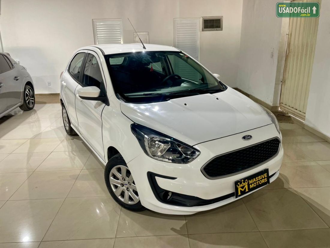 Foto do veículo