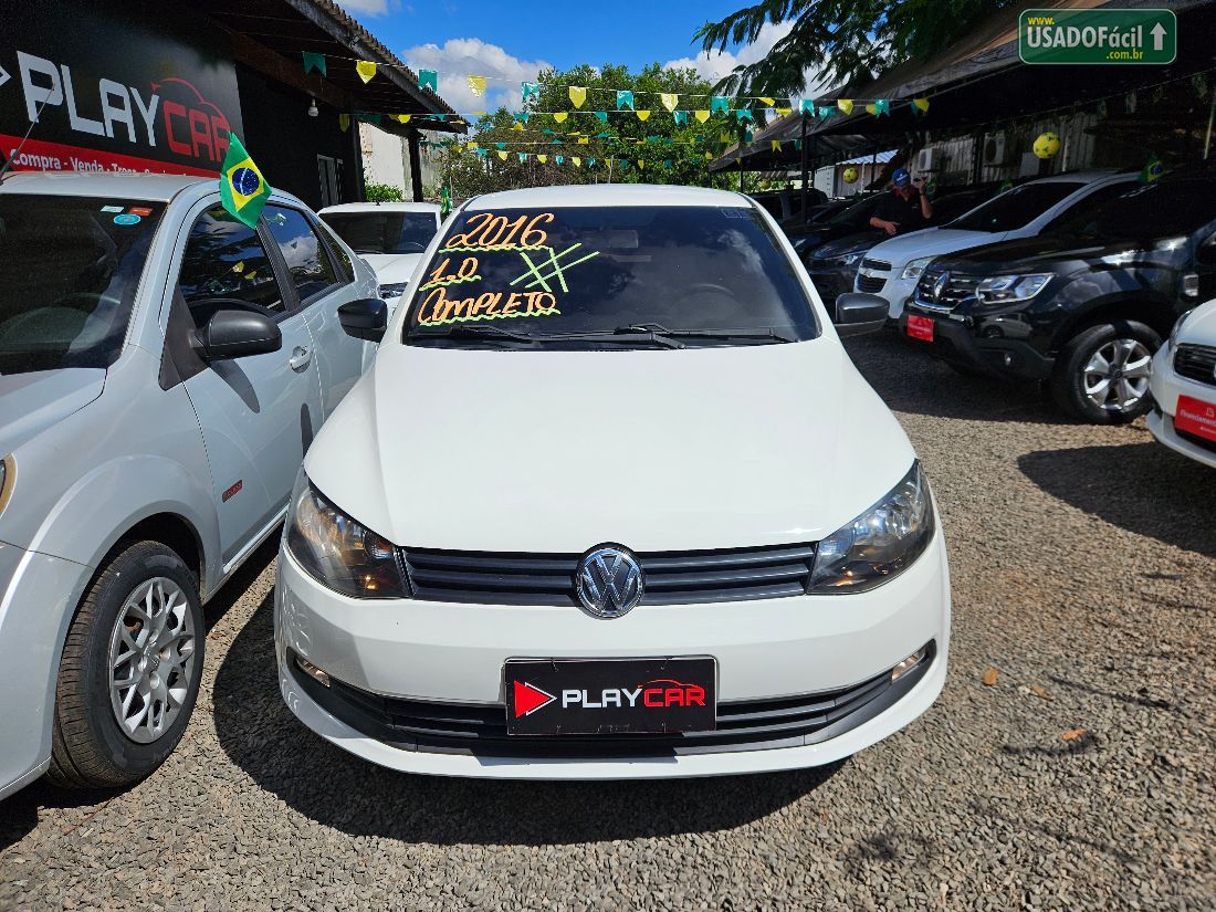 Foto do veículo