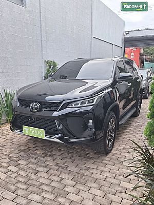 Hilux SW4 Diamond 2.8 4x4 Turbo Automático Diesel 7 lugares