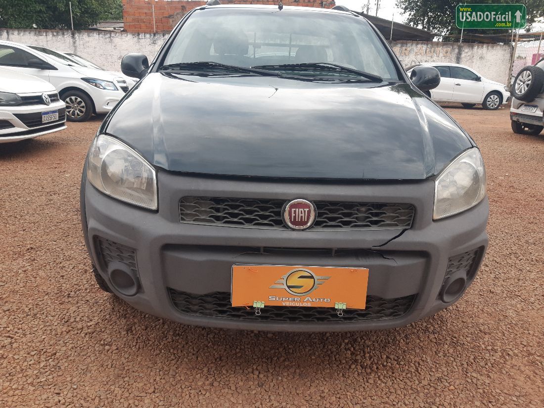 Foto do veículo