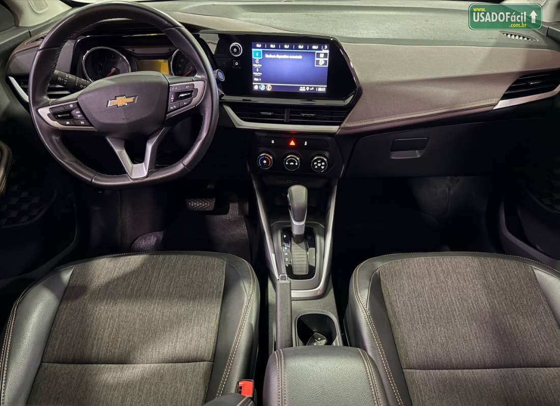 CHEVROLET/GM Montana LTZ 1.2 Turbo Automático Flex 2024/2025 — foto 11 de 13