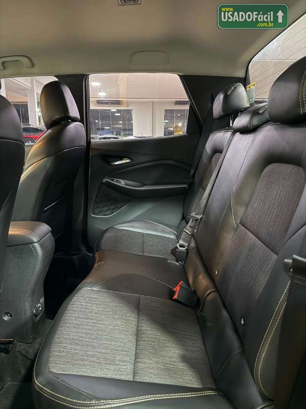 CHEVROLET/GM Montana LTZ 1.2 Turbo Automático Flex 2024/2025 — foto 10 de 13