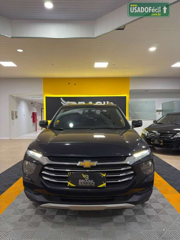 CHEVROLET/GM Montana LTZ 1.2 Turbo Automático Flex 2024/2025 — foto 2 de 13