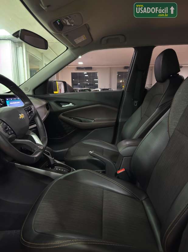 CHEVROLET/GM Montana LTZ 1.2 Turbo Automático Flex 2024/2025 — foto 9 de 13