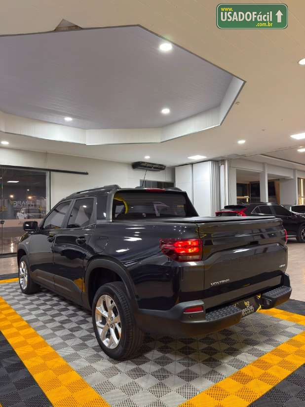 CHEVROLET/GM Montana LTZ 1.2 Turbo Automático Flex 2024/2025 — foto 5 de 13