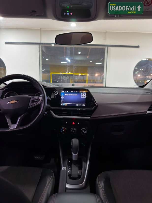 CHEVROLET/GM Montana LTZ 1.2 Turbo Automático Flex 2024/2025 — foto 13 de 13