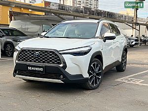 Corolla Cross XRX 1.8 16V Automático Híbrido