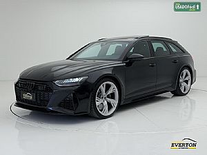 Audi RS6 Avant FSI BI-Turbo Quattro Tiptronic